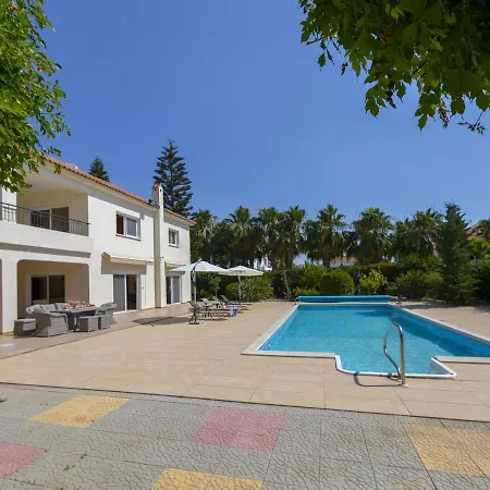 Villa Meneou Seaside Mansion 7