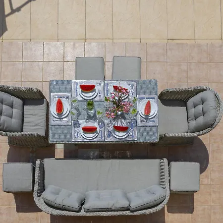 Villa Meneou Seaside Mansion 7 Larnaca