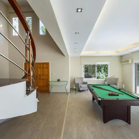 Meneou Seaside Mansion 7 *