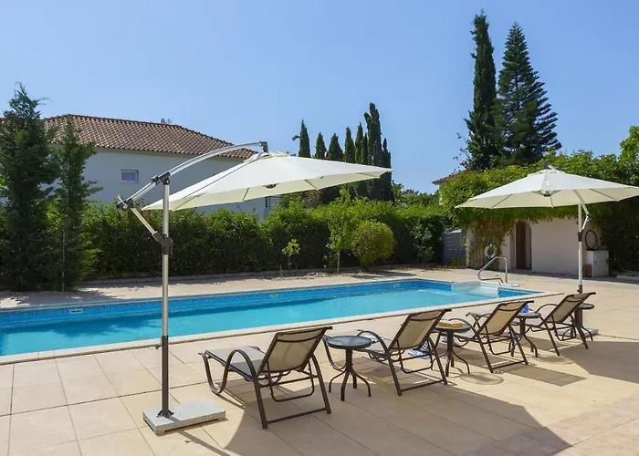 Meneou Seaside Mansion 7 לרנקה