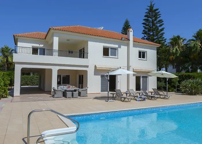 Meneou Seaside Mansion 7 לרנקה