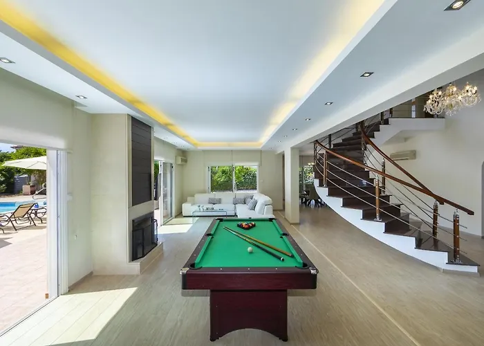 Meneou Seaside Mansion 7 לרנקה