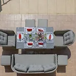 Villa Meneou Seaside Mansion 7 Larnaca