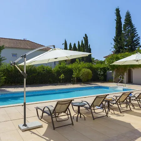 Meneou Seaside Mansion 7 Larnaca