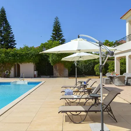 Meneou Seaside Mansion 7 Villa Larnaca