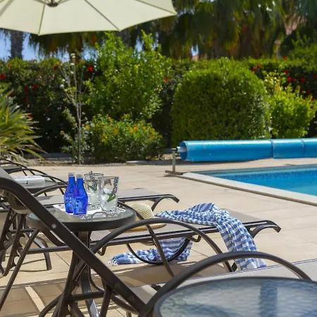 Meneou Seaside Mansion 7 * Larnaca