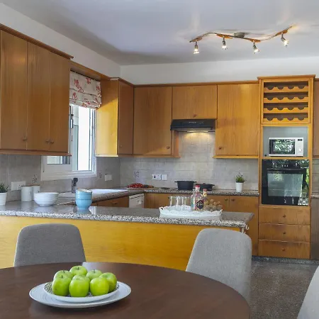 Meneou Seaside Mansion 7 Villa Larnaca