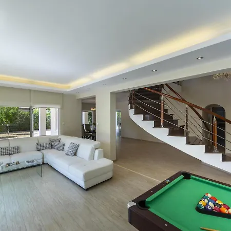 Villa Meneou Seaside Mansion 7 Larnaca