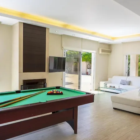 Meneou Seaside Mansion 7 Villa