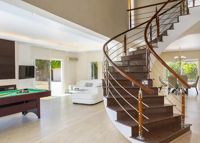 Meneou Seaside Mansion 7 * Larnaka