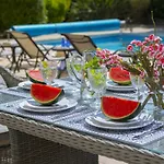 Meneou Seaside Mansion 7 * Larnaca