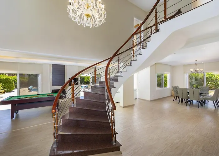 Meneou Seaside Mansion 7 Willa